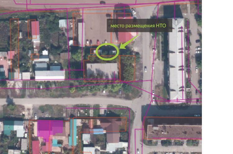Лот 1 - право на заключение договора на размещение нестационарного торгового об…