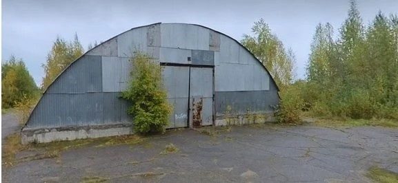 нежилое здание (ангар) с кадастровым номером 10:06:0000000:1444, общей площадью…