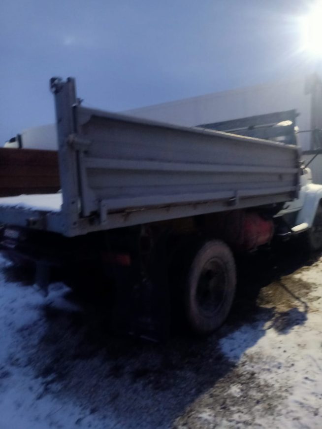 Автомобиль “ГАЗ СА 33507”, г/н В941КВ102, vin отсутствует