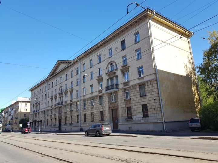 Нежилое помещение, расположенное по адресу: Санкт-Петербург, ул. Гаванская, д. …