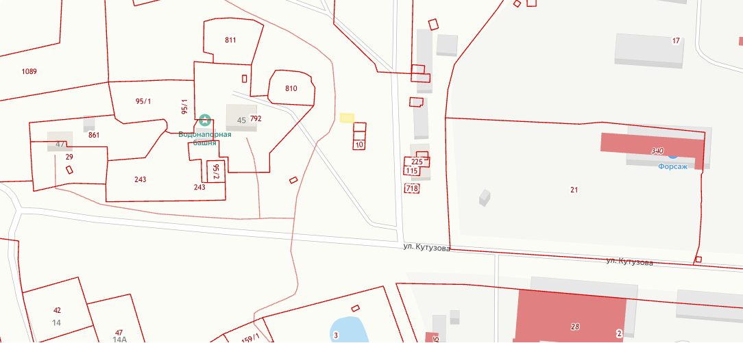 Земельный участок из земель населенных пунктов государственной неразграниченной…