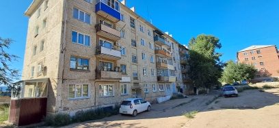 Лот №5. Квартира площадью 29,8 кв.м., к/н 03:22:010651:411, должник Ломидзе Л.Н…