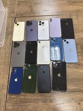 Сотовый телефон iPhone 15; Мобильный телефон IPhone 11; Сотовый телефон iPhone …