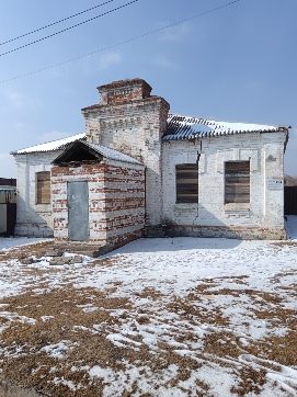 Здание, в котором находились камеры пыток борцов за Власть Советов