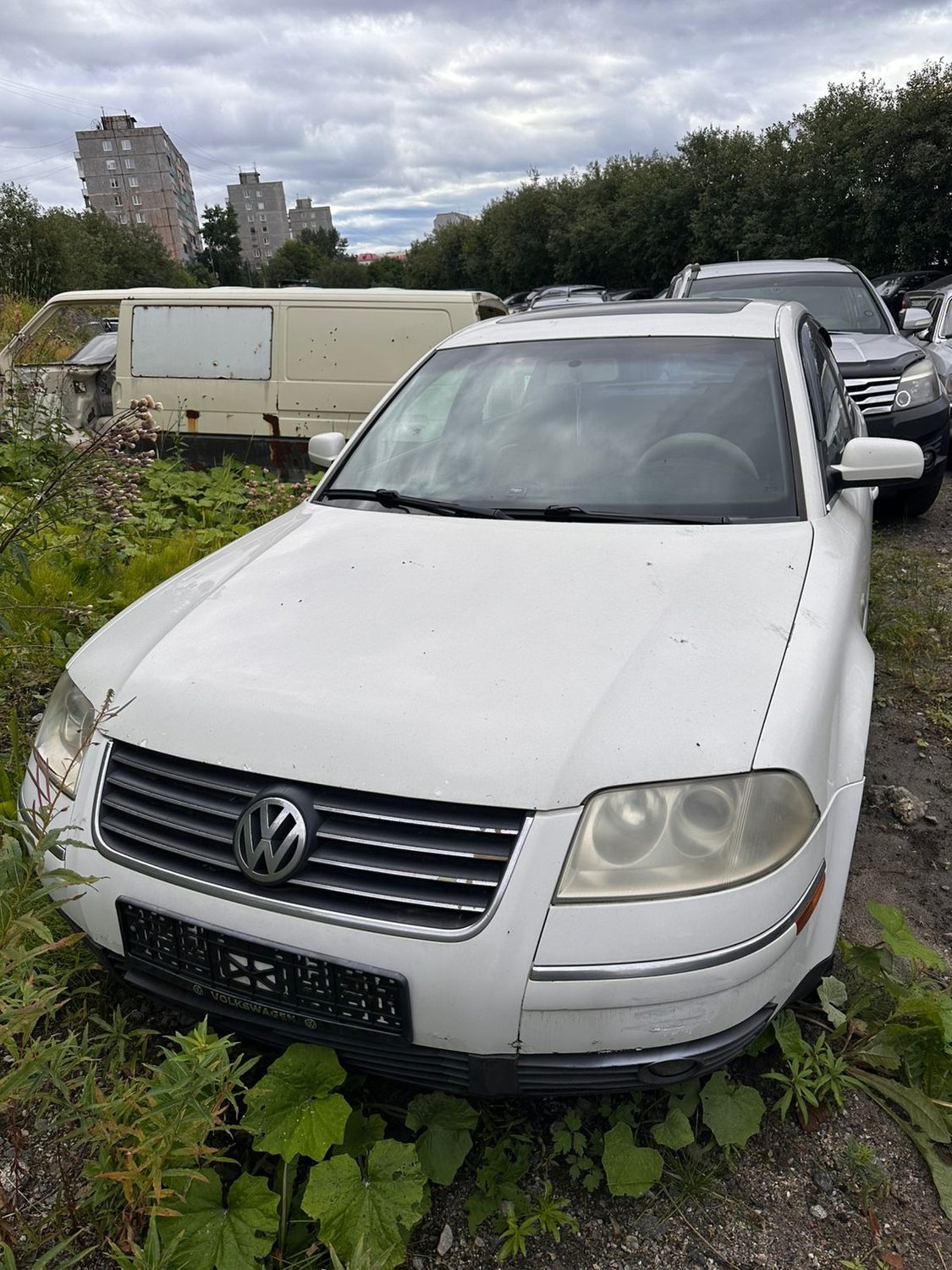 Автомобиль марки «Фольксваген Пассат» («VOLKSWAGEN PASSAT»), государственный ре…