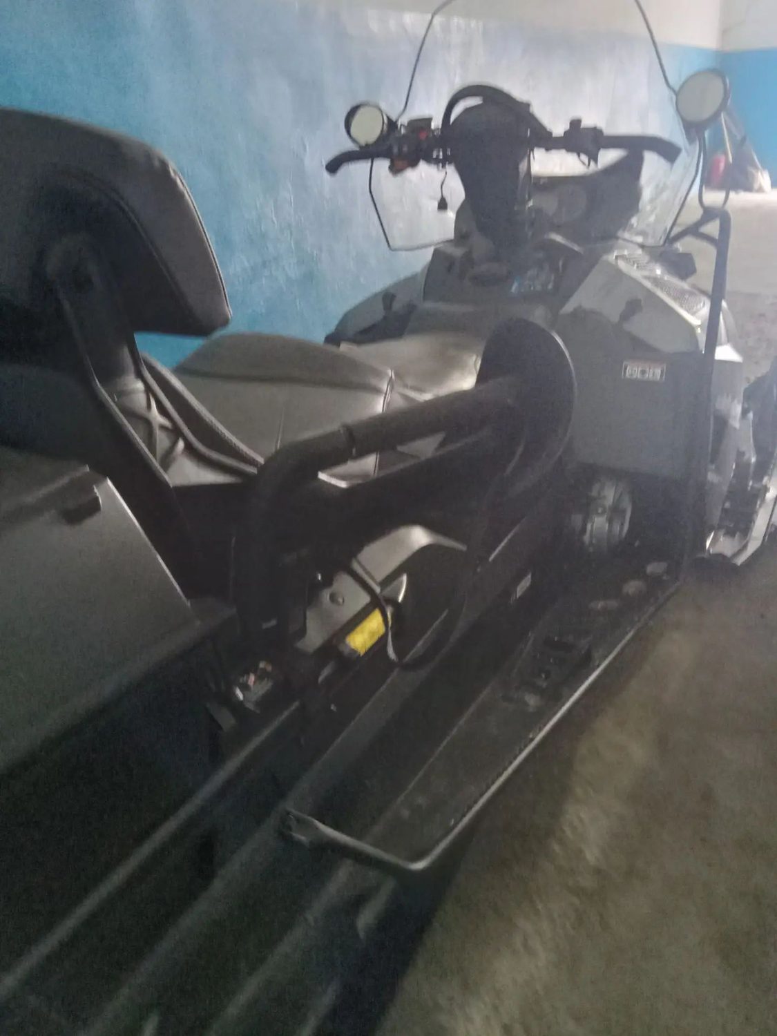Снегоход, марка машины SKI-DOO EXPEDITION SE 1200, заводской номер машины (рамы…