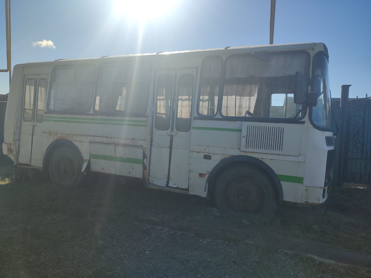 Автобус, марка – ПАЗ 32054-07, идентификационный номер (VIN) X1M3205KR50008833 …