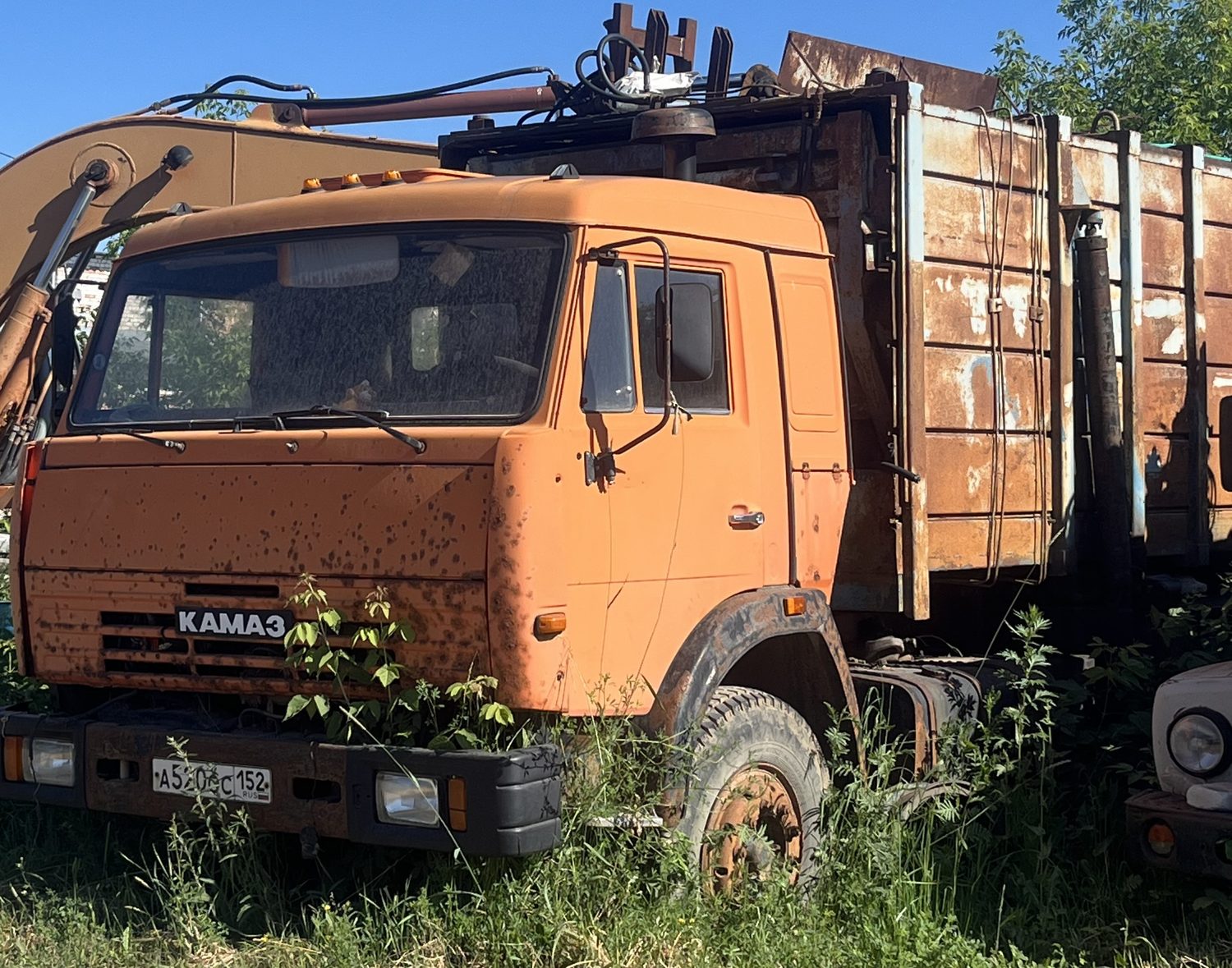 КАМАЗ КО-440-5