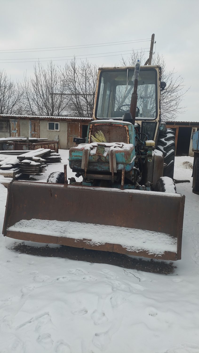 Трактор ЮМЗ 6 кл, экскаватор ЭЩ 2621в-3
