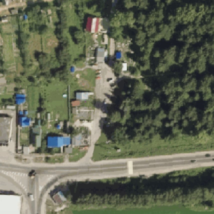 Право на заключение договора на размещение торгового павильона (оказание ритуал…
