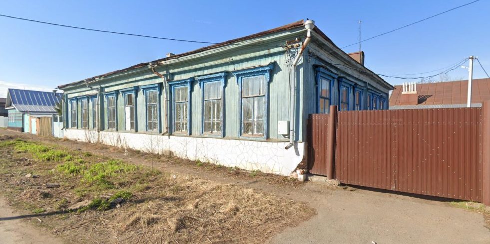 Нежилое здание ул. Галактионова д.42