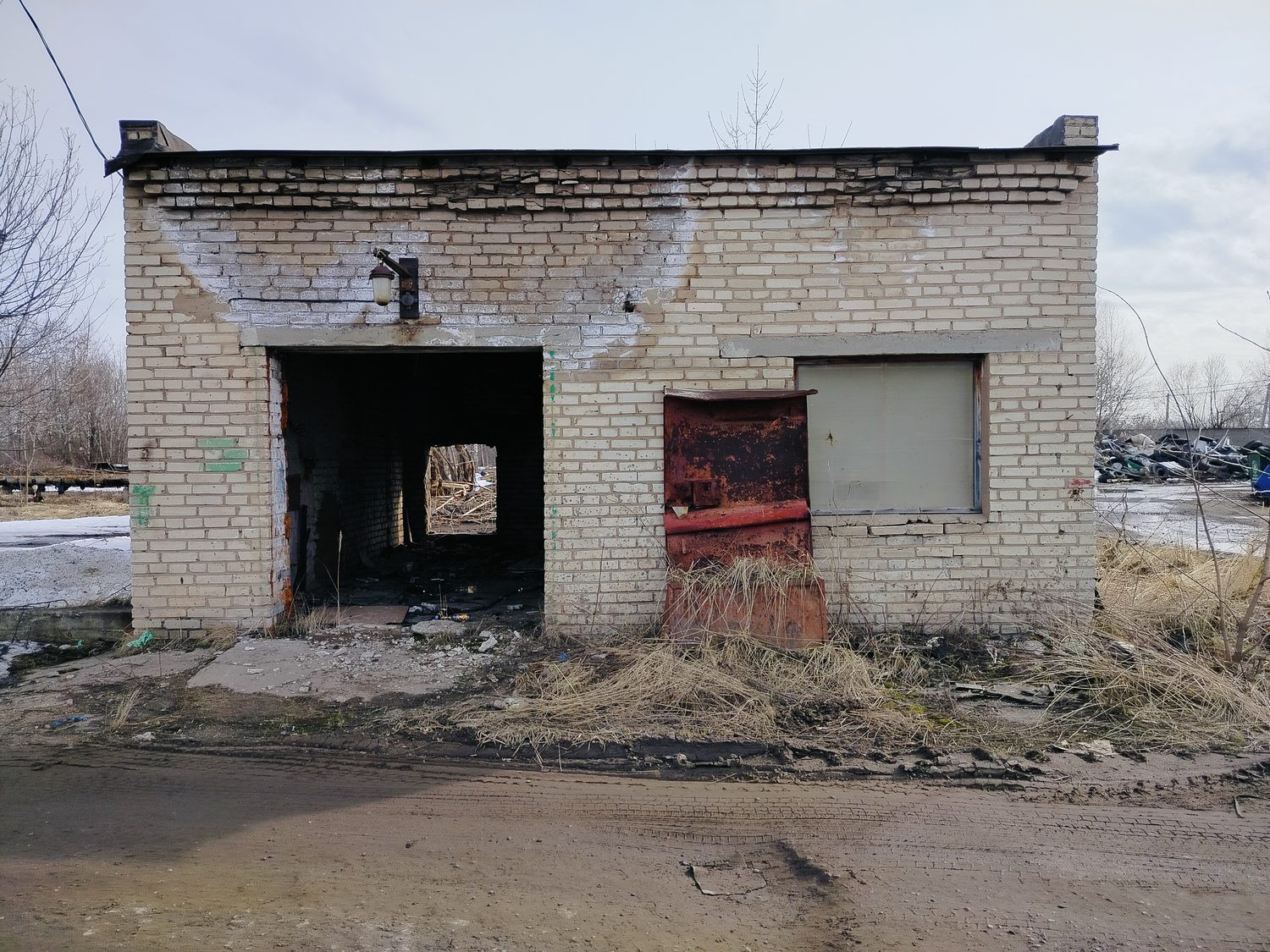 Здание по адресу: Российская Федерация, Удмуртская Республика, городской округ …