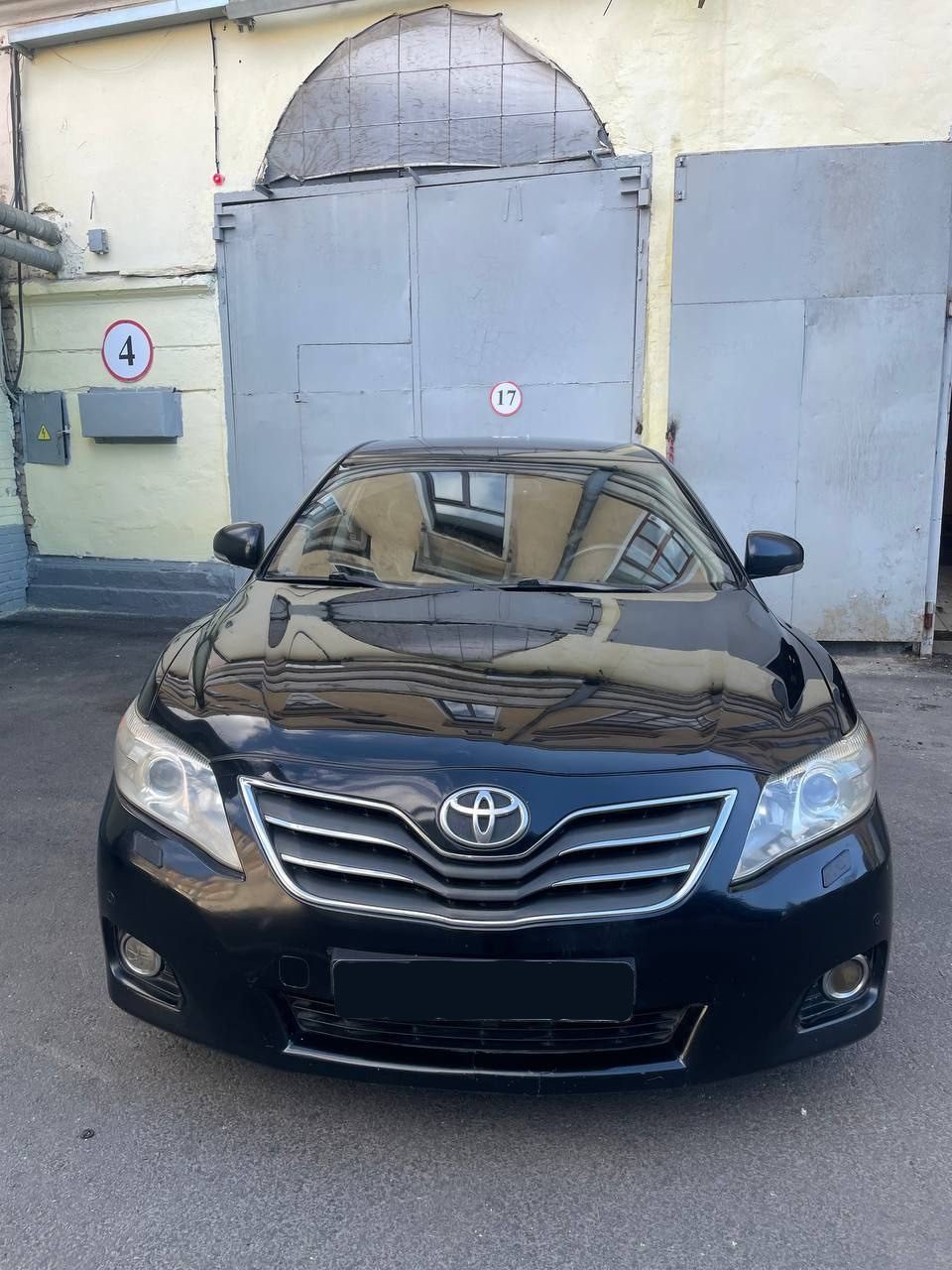 Высвобождаемое движимое военное имущество (автотранспортное средство)