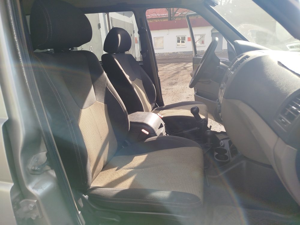 Высвобождаемое движимое военное имущество (автотранспортное средство)