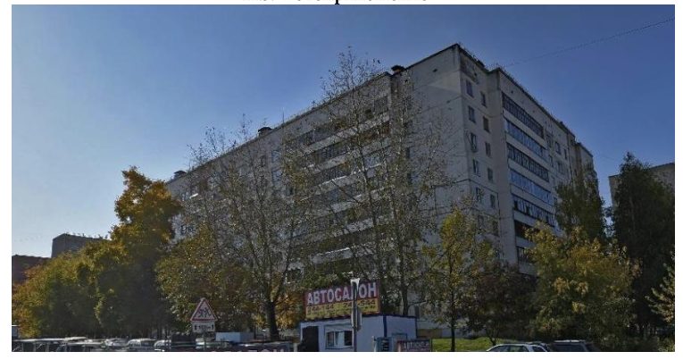 Доля в праве общей долевой собственности (1/5 доли) на квартиру, назначение – ж…