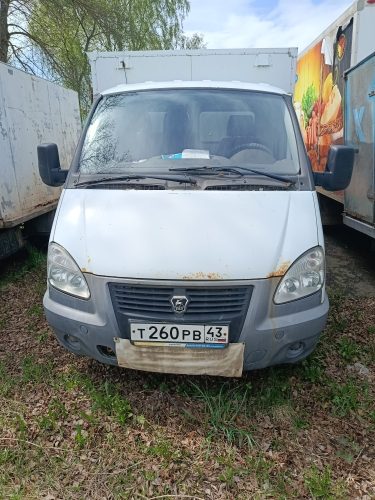 Грузовой автомобиль специализированный марки ГАЗ 2790, 0000010-42; 2018 г.в., г…