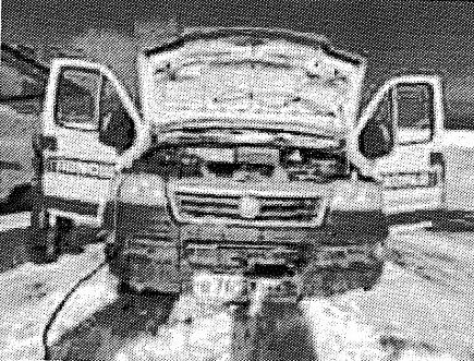 Автомобиль скорой медицинской помощи гос. номер В765ТМ28