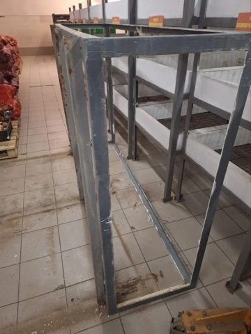 Высвобождаемое имущество продовольственной службы (Управление Росгвардии по При…