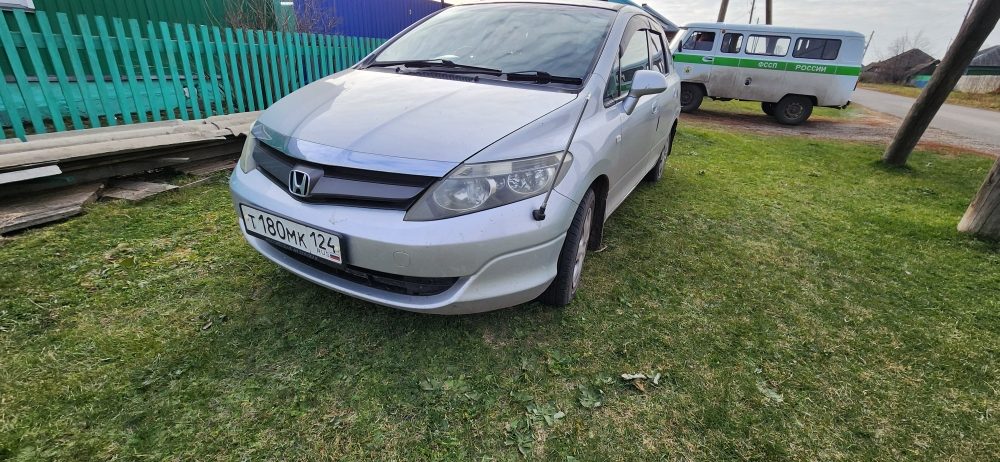 Легковой автомобиль Honda AIRWAVE, 2006 г.в., г/н Т180МК124, VIN отсутствует, №…