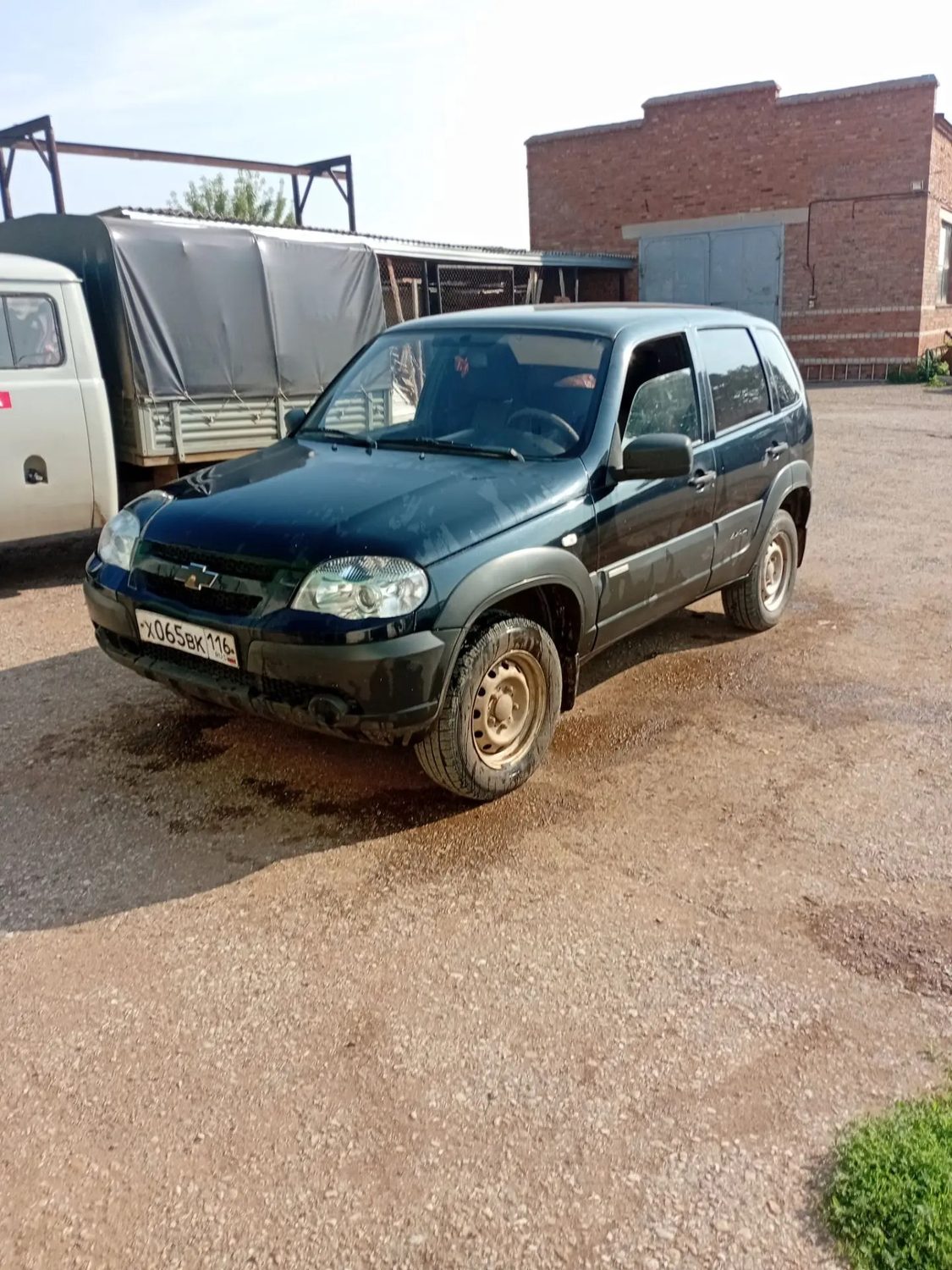 CHEVROLET NIVA, 212300-55
