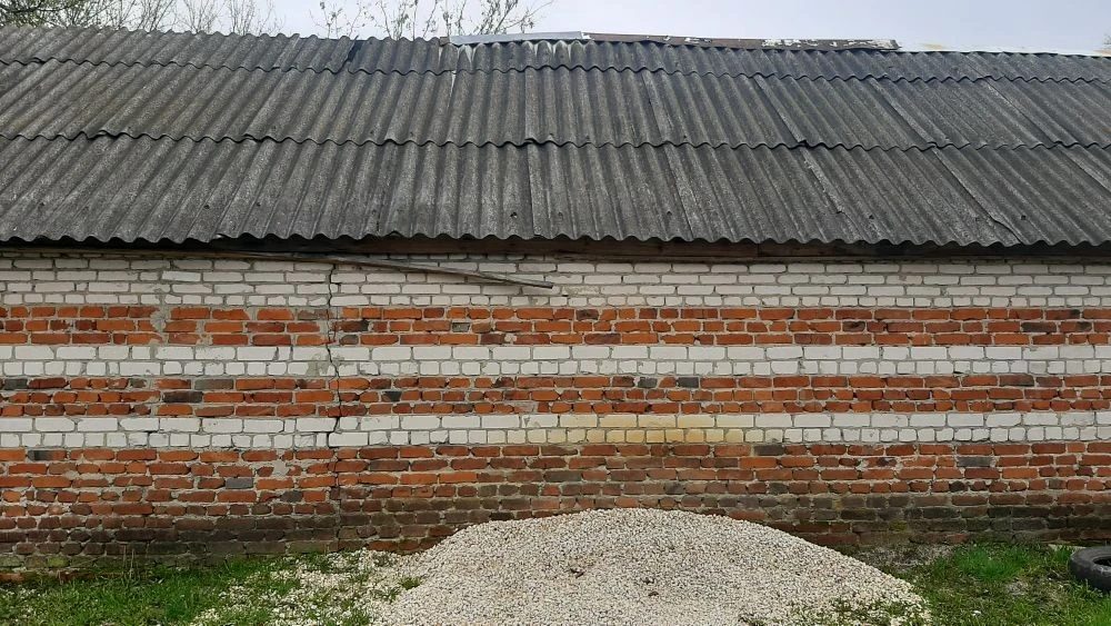 Нежилое здание. Площадь: 66.6 кв.м. Кадастровый номер: 68:13:0801018:94 с земел…