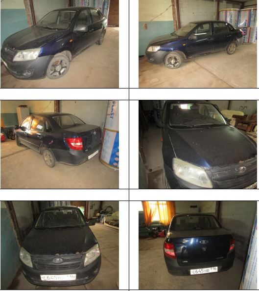LADA, 219060 LADA GRANTA, год изготовления 2013, VIN XTA219060DY043675