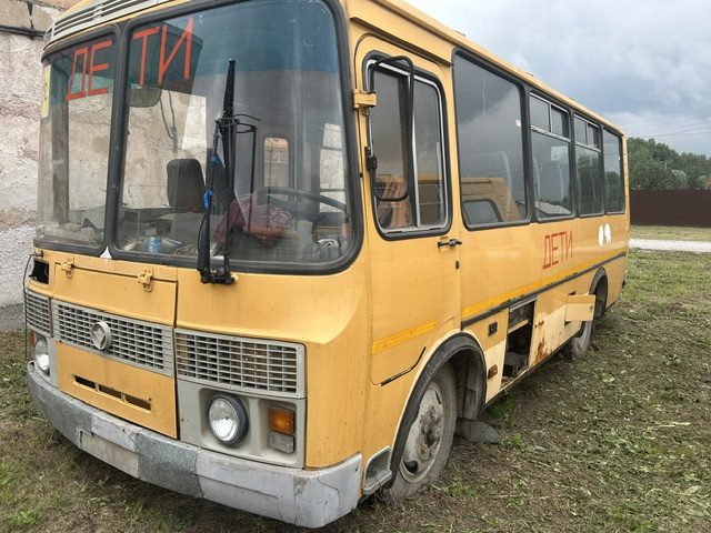 Автобус ПАЗ 32053 – 70, идентификационный номер (VIN) Х1М3205BXD0002224