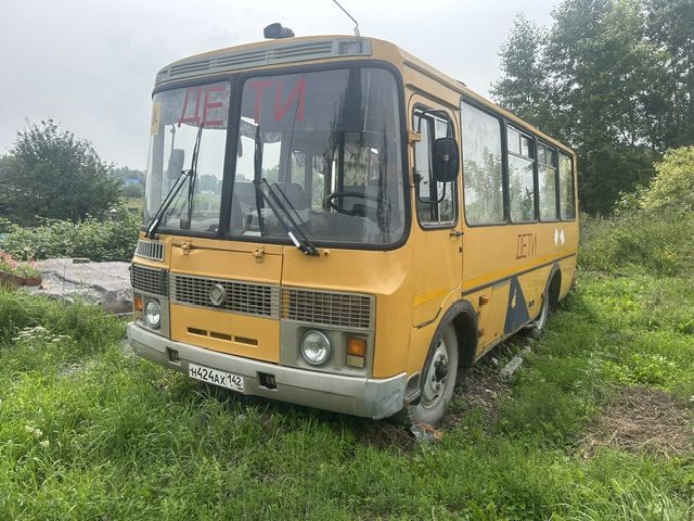 Автобус ПАЗ 32053 – 70, идентификационный номер (VIN) Х1М3205СХС0003978