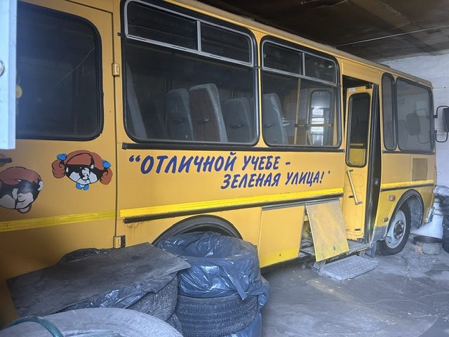 Автобус ПАЗ 32053 – 70, идентификационный номер (VIN) Х1М3205ЕХ70006816