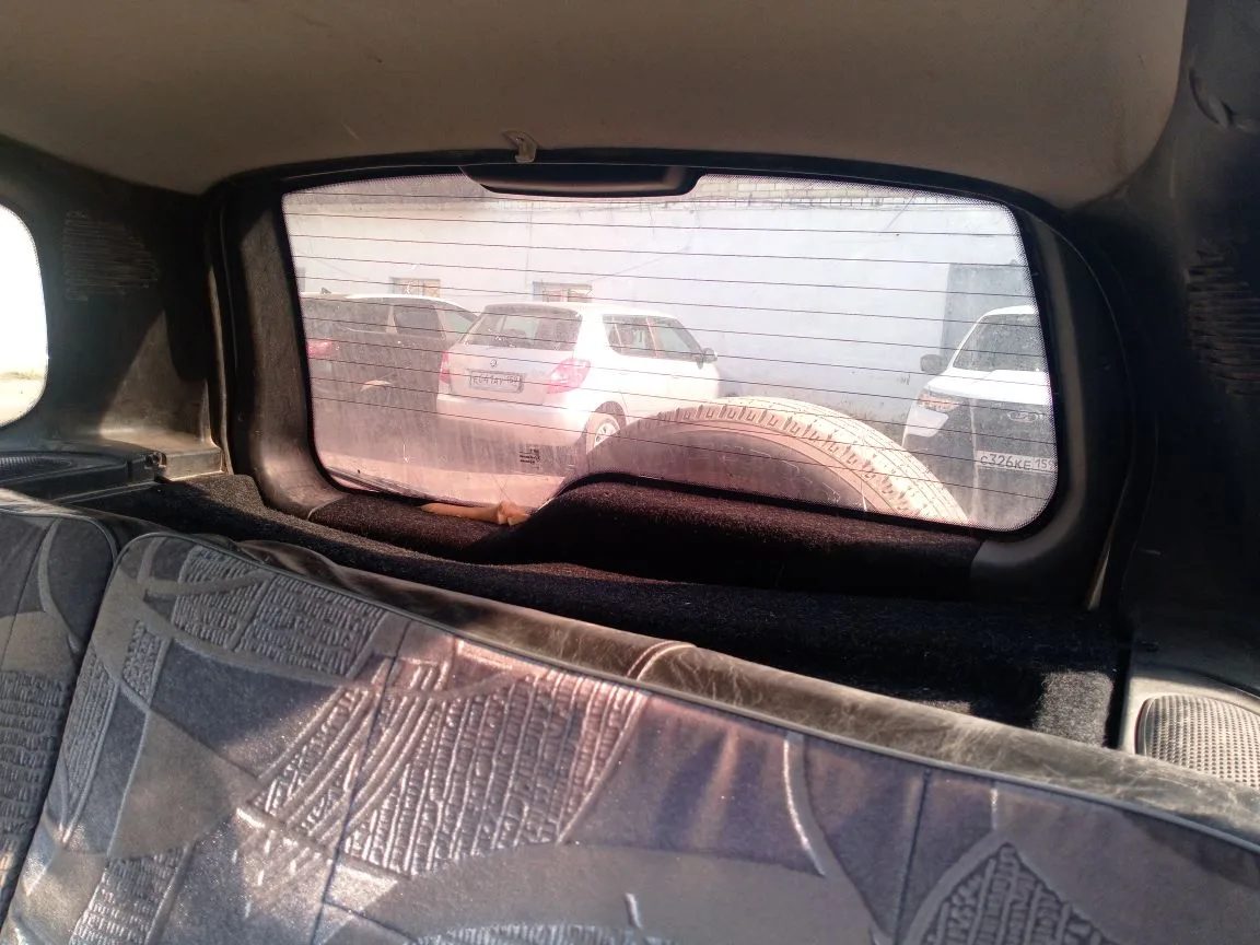 Легковой автомобиль универсал CHEVROLET NIVA 212300-55, VIN X9L21230090284870, …