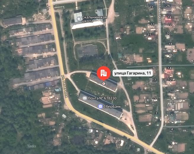 1/4 доли в праве общей долевой собственности на 1-комнатную квартиру, общ.пл.33…