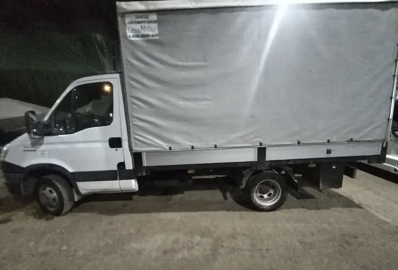 АМТС IVECO 38788-0000010-01, г.в.2014, г/н Е802ОУ159, VIN Z8J38788DE0000087, № …