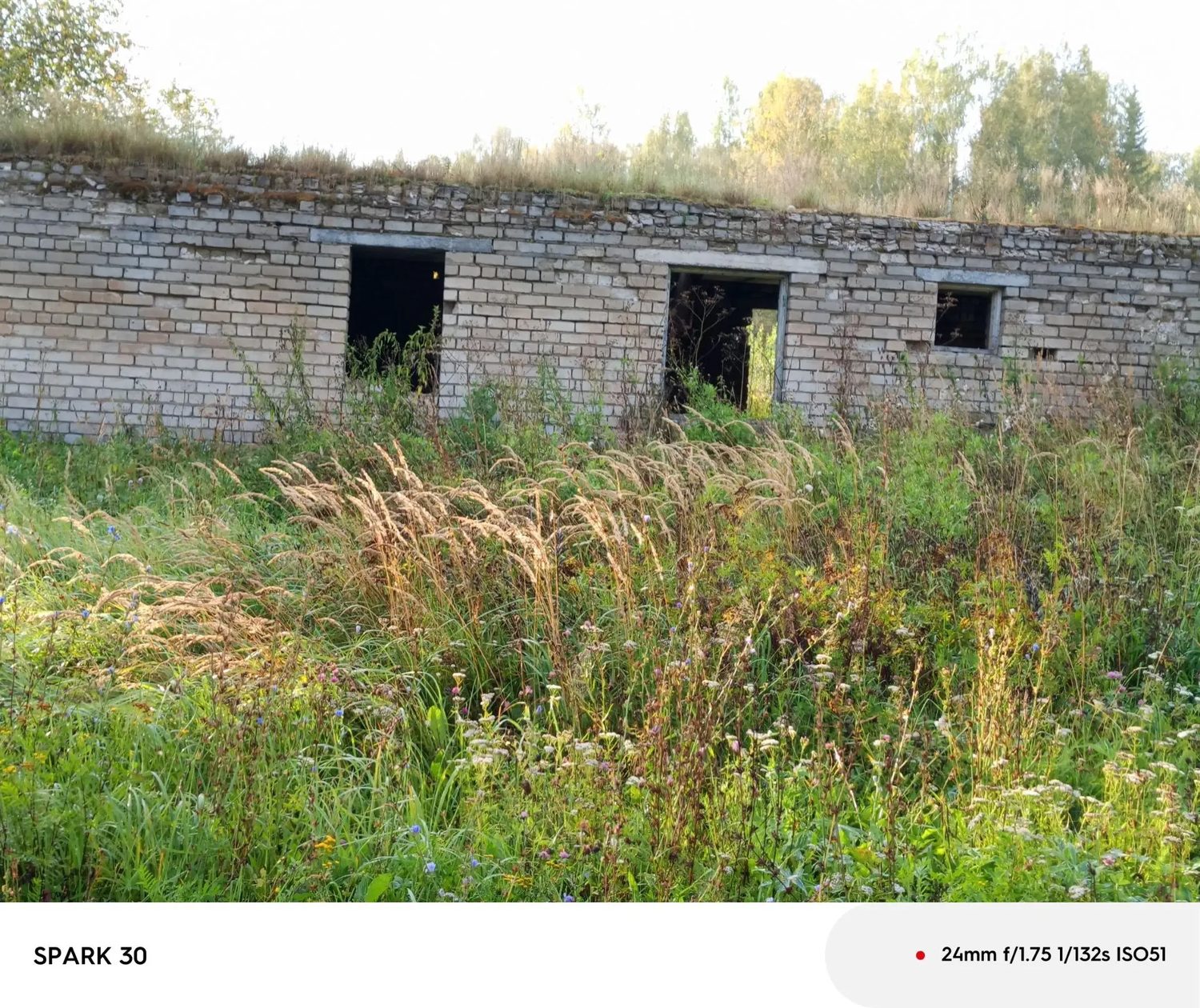 Здание столовой Пермский край, г. Чайковский, с. Зипуново, ул. Зеленая, д. 3 с …