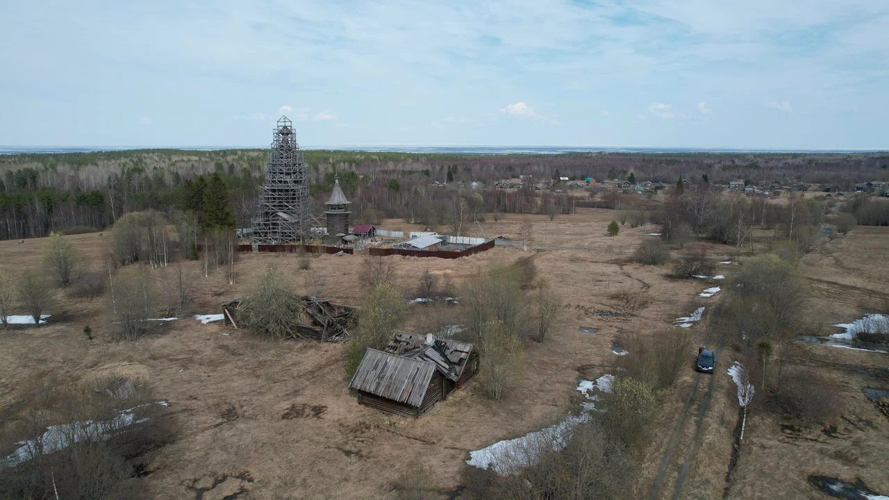 земельный участок со зданием