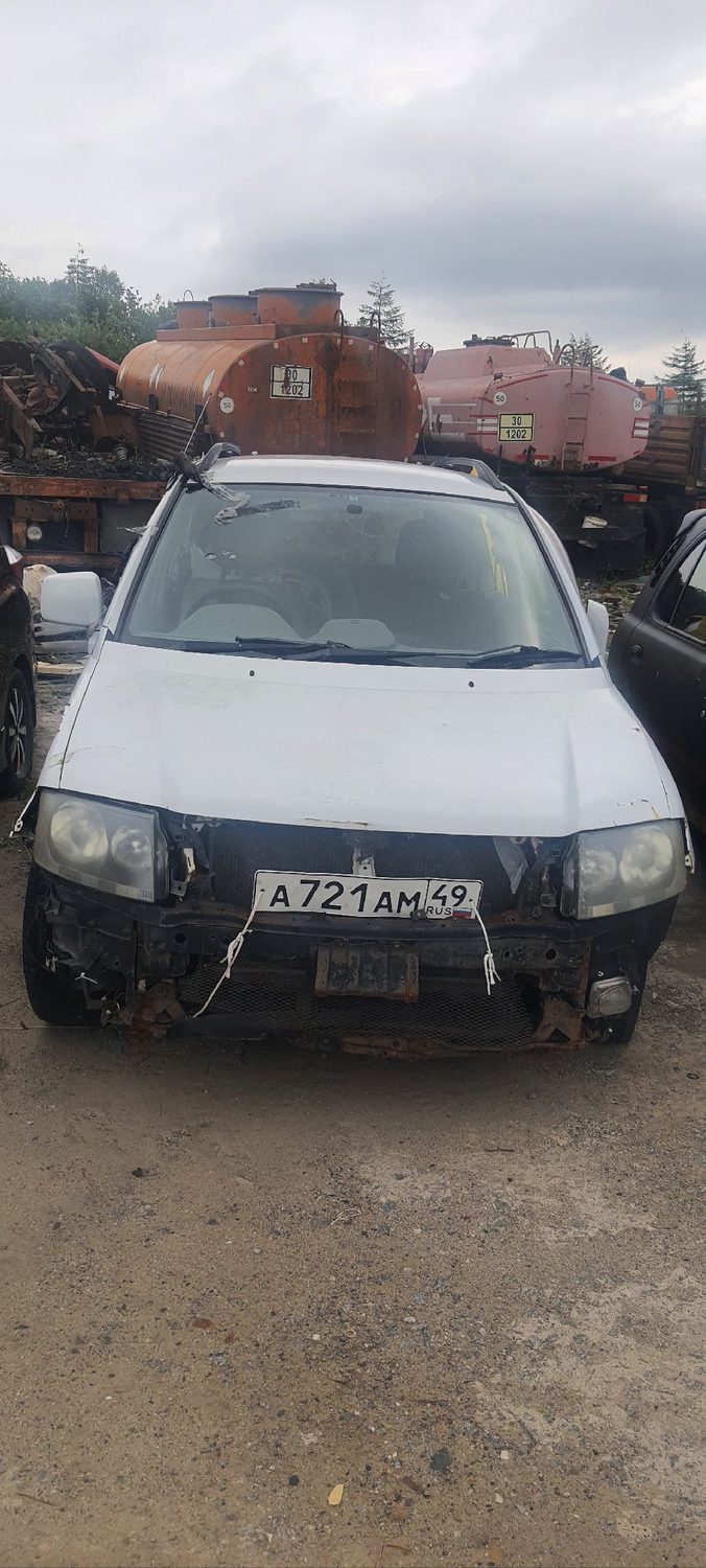 Автомобиль марки « МИЦУБИСИ РВР» (Mitsubishi RVR), г/н А 721 АМ 49, Год выпуска…