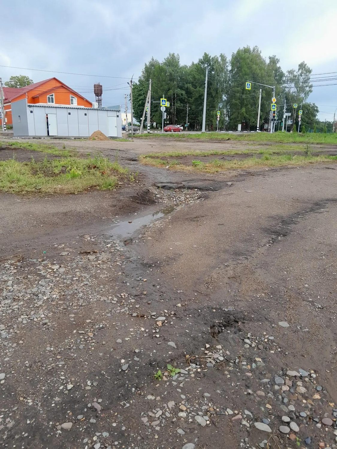 земельный участок с кадастровым номером 76:10:0000000:1165 по адресу: Ярославск…