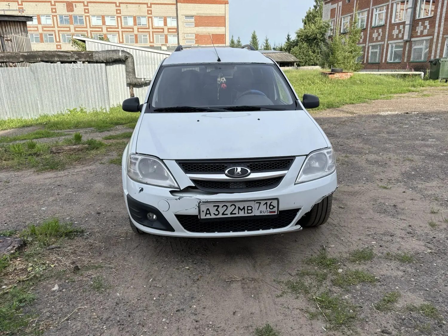 Автомобиль LADA KS0Y5L LADA LARGUS, 2017 г.в., VIN XTAKS0Y5LJ1028873, цвет кузо…