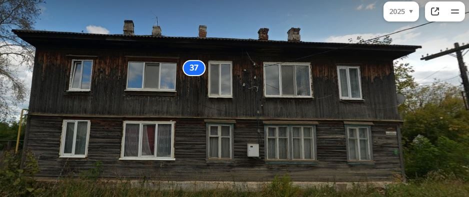 1/2 доли в праве общей долевой собственности на 3-комнатную квартиру (Жилое пом…
