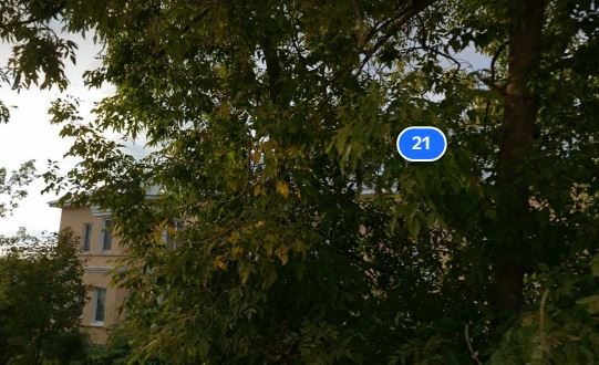 1/2 доли в праве общей долевой собственности на комнату, пл.10,5кв.м., кад.№59:…