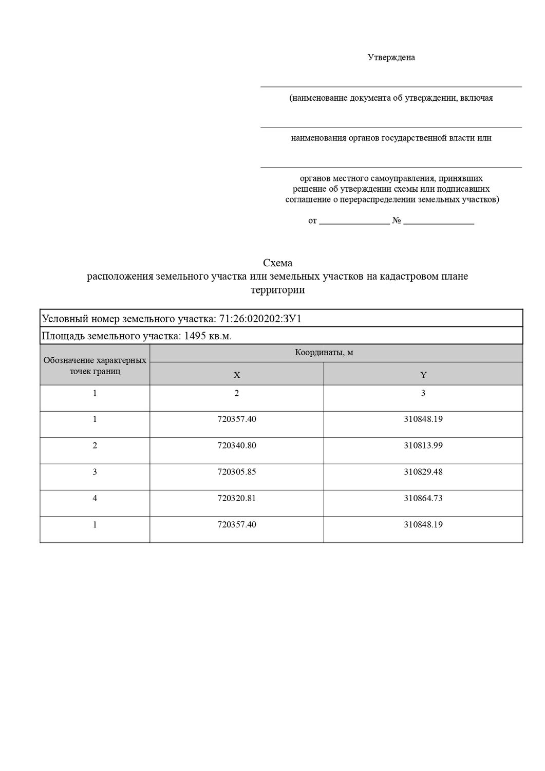 О возможном предоставлении земельного участка в аренду