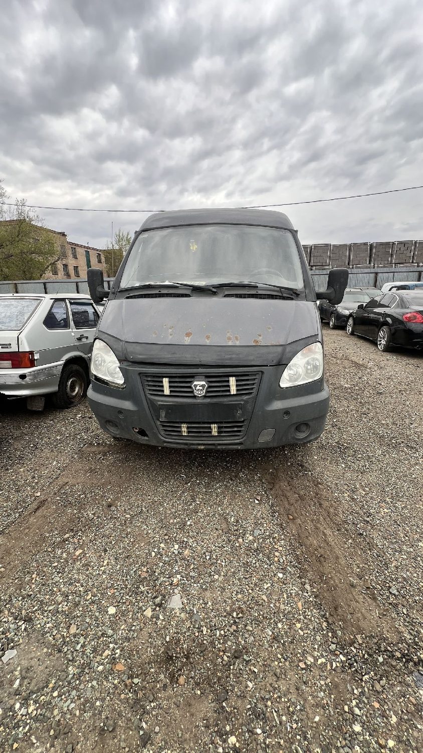 Автомобиль марки ГАЗ 2705, 2014 г/в, г/н А 824 ВО 156, VIN X96270500E0775692