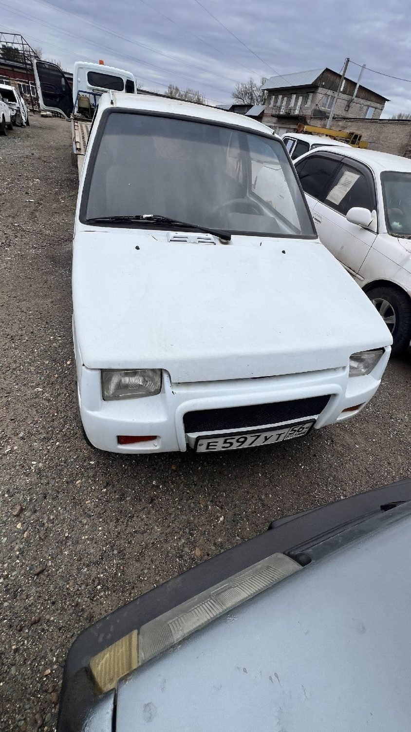 Автомобиль марки ВАЗ-1111, 1995 г/в, г/н Е 597 УТ 56, VIN XTC111100S0030007, цв…