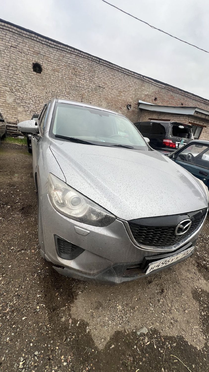 Автомобиль марки Мазда CX5, 2012 г/в, г/н Н 496 УУ 102, VIN JMZKE197600134233 И…
