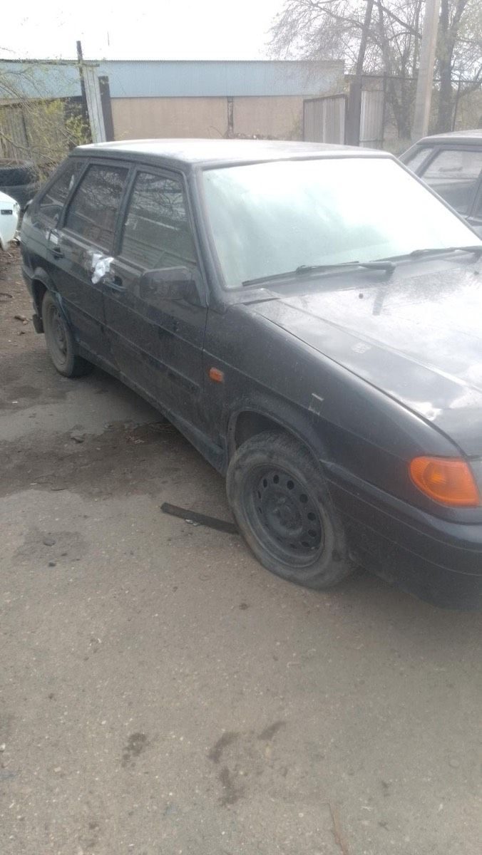 Автомобиль марки ВАЗ 211440, 2008 г/в, г/н Е 535 ТК 156, VIN XTA21144084708737,…
