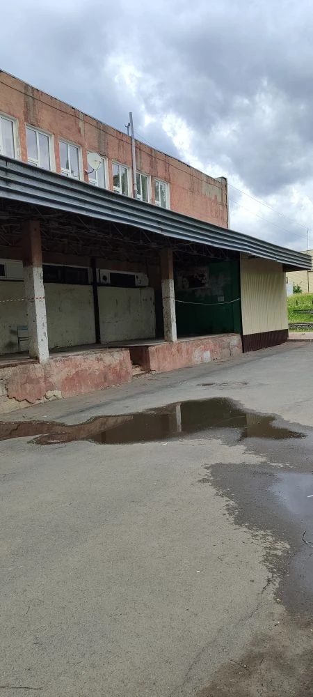Встроенное помещение на первом этаже в нежилом здании с кадастровым номером 02:…