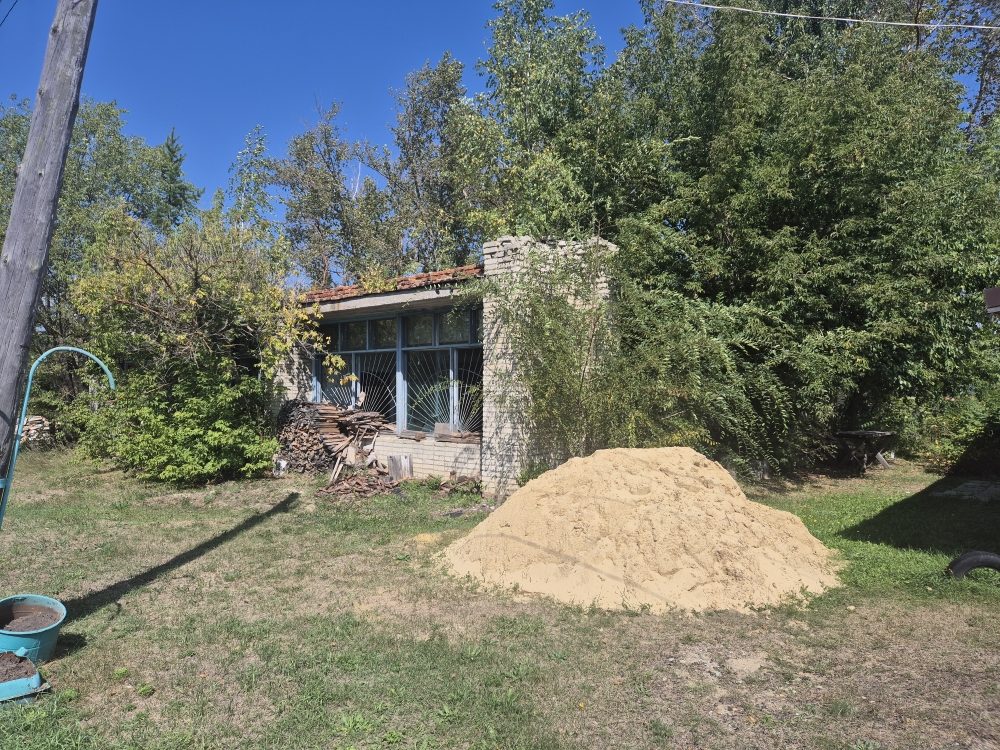 Здание магазина площадью 324,4 кв.м.