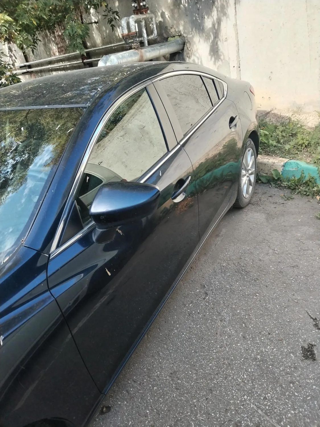 Автомобиль Мazda 6, 2014 ГОДА ВЫПУСКА