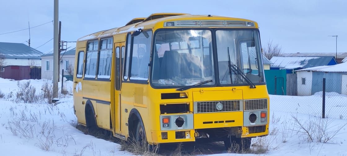 Автомобиль ПАЗ 32053
