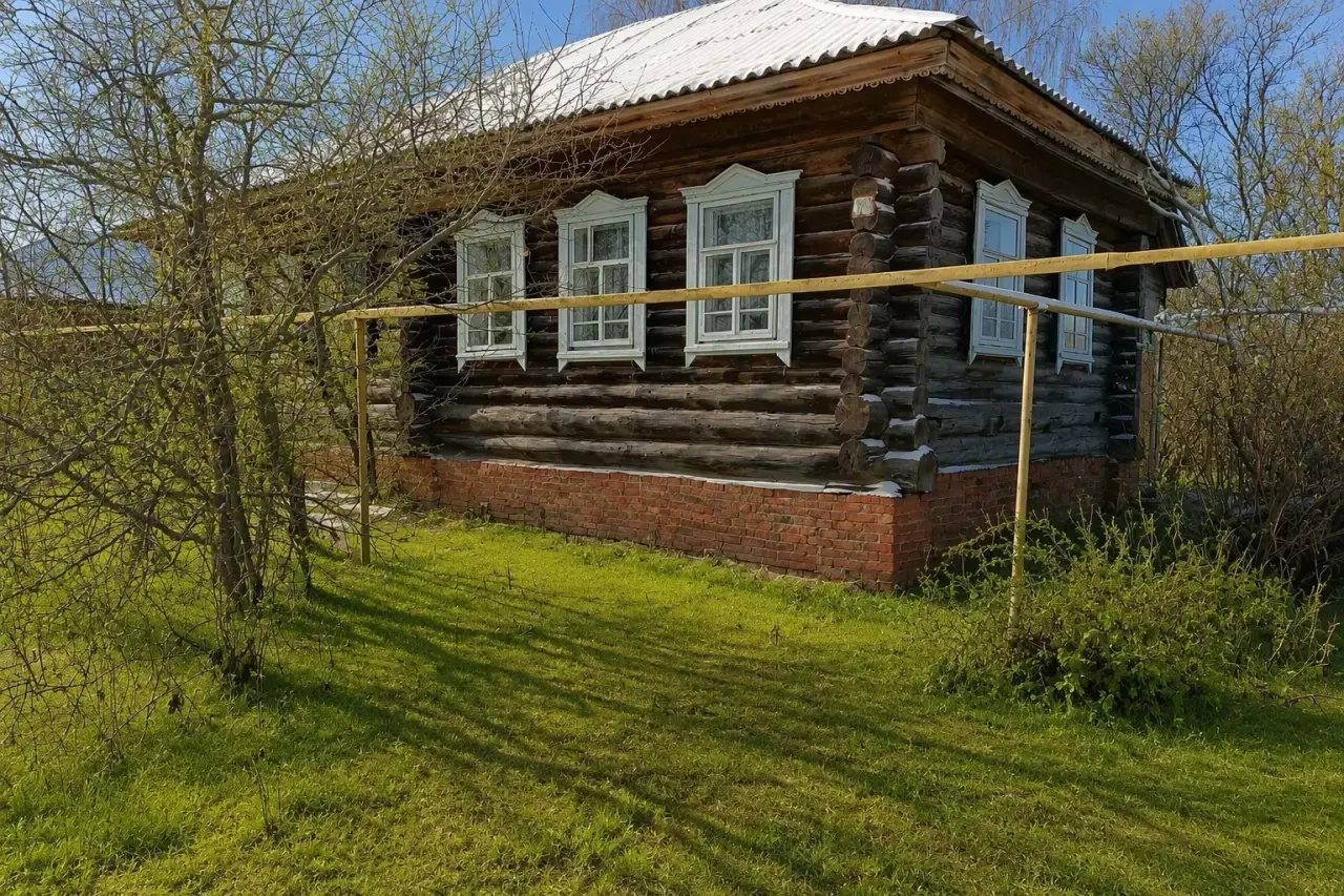 Нежилое здание с кадастровым № 13:20:0107004:418, площадью 29,8 кв.м., располож…