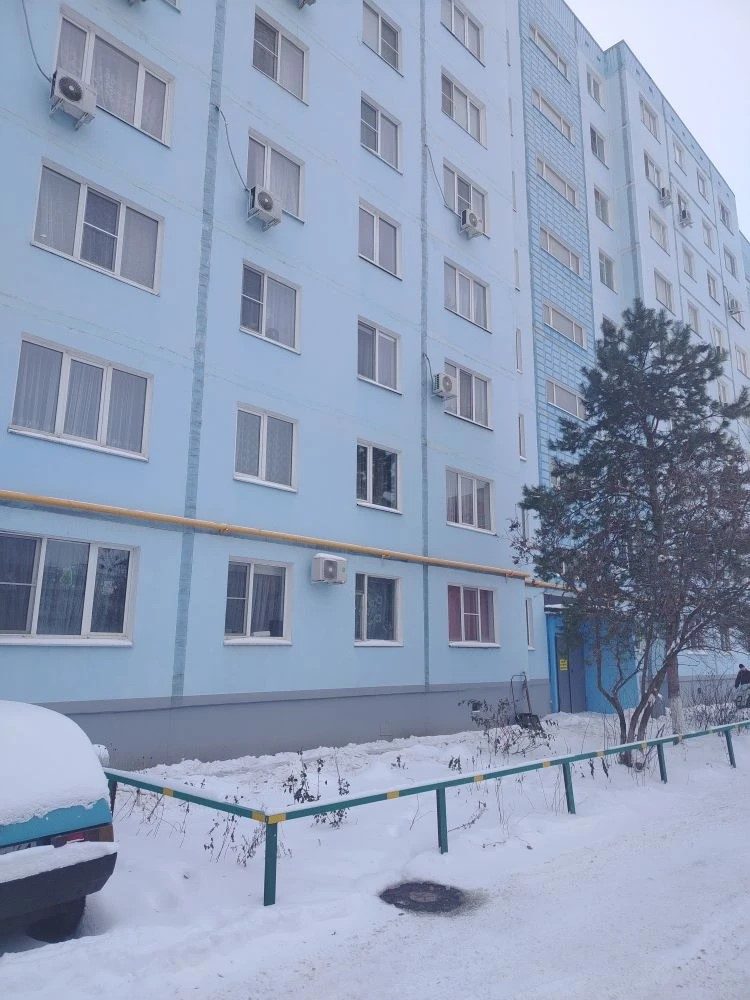 Жилое помещение, квартира площадью 62,90 кв.м. (общая долевая собственность, до…